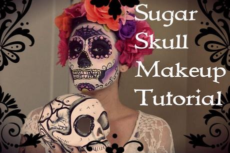 black-and-red-sugar-skull-makeup-tutorial-42_11 Skull make-up tutorial voor zwarte en rode suiker