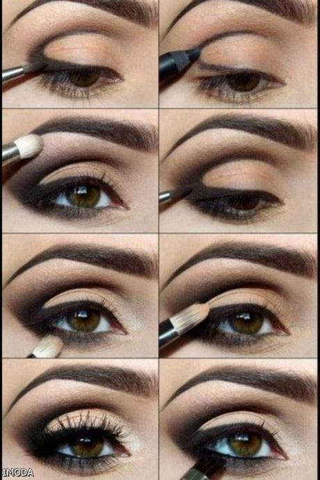 black-makeup-eyes-tutorial-05_9 Les met zwarte make-up Ogen