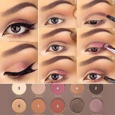 blending-makeup-tutorials-73_7 Mixende make-up tutorials