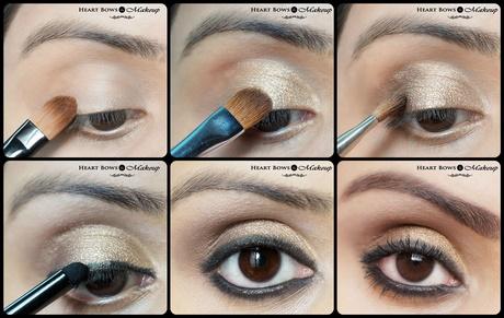 bow-eye-makeup-tutorial-55_11 Bow eye make-up tutorial
