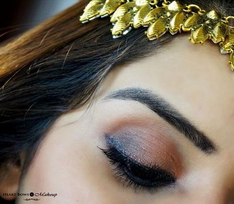 bow-eye-makeup-tutorial-55_5 Bow eye make-up tutorial