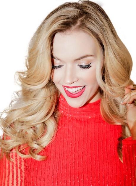 bright-red-lip-makeup-tutorial-14_2 Helder red lip make-up tutorial