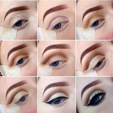 cut-eye-makeup-tutorial-13_2 Knip oog make-up les