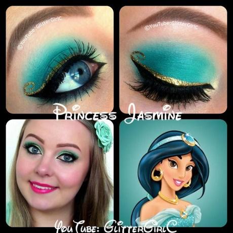 disney-inspired-makeup-tutorials-38_12 Disney inspireerde make-up tutorials