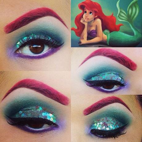 disney-inspired-makeup-tutorials-38_2 Disney inspireerde make-up tutorials