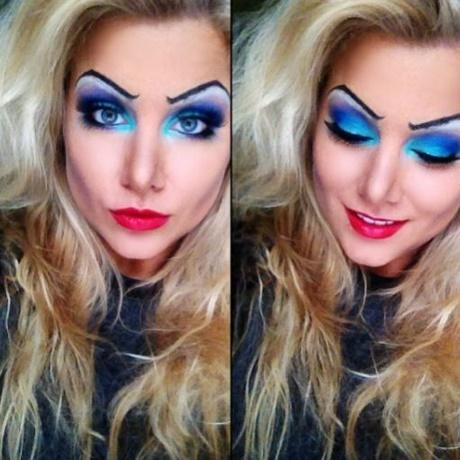 disney-inspired-makeup-tutorials-38_8 Disney inspireerde make-up tutorials