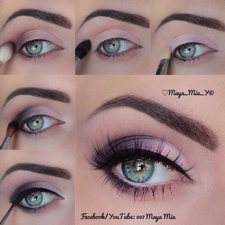 easy-eyes-makeup-tutorial-69_5 Easy eyes make-up tutorial