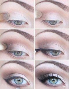 easy-eyeshadow-makeup-tutorial-45_11 Easy eyeshadow make-up tutorial