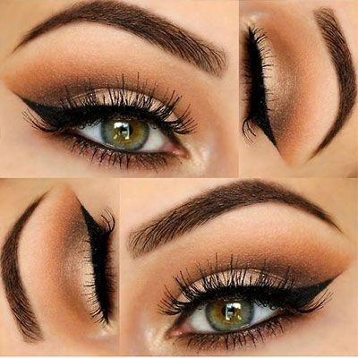 everyday-cat-eye-makeup-tutorial-50_7 Alledaagse cat eye make-up les