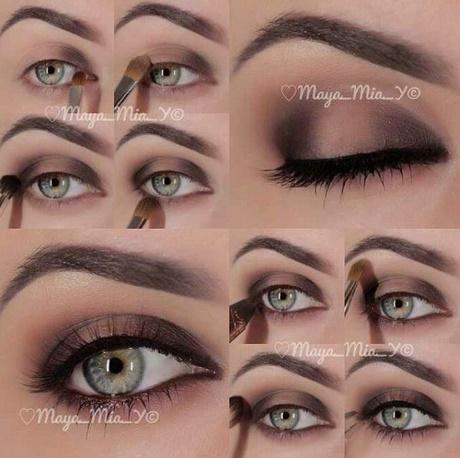 eye-makeup-application-tutorial-89_5 Les voor oog make-up