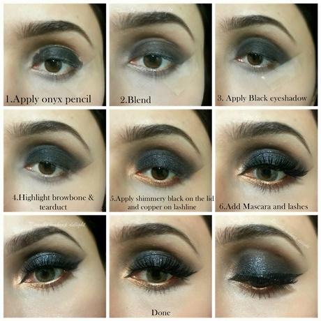 eye-makeup-tutorial-for-indian-eyes-41_4 Oog make-up les voor Indiase ogen
