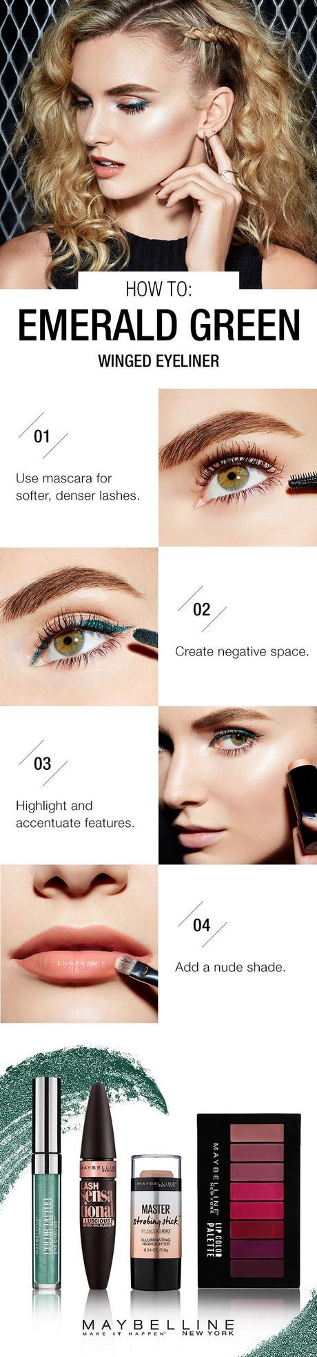 fall-colors-makeup-tutorial-83_7 Make-up tutorial vallen