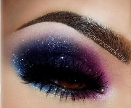 galaxy-eye-makeup-tutorial-62 Galaxy eye make-up tutorial