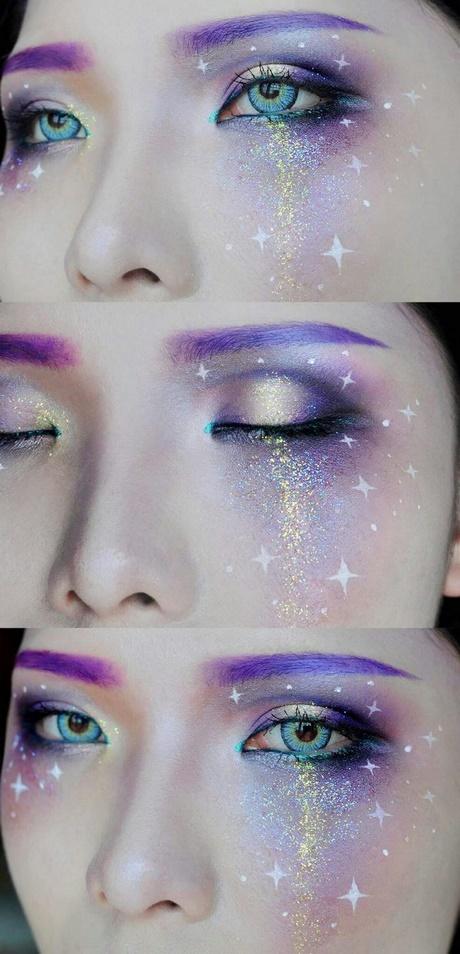 galaxy-eye-makeup-tutorial-62_2 Galaxy eye make-up tutorial