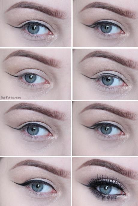 gel-liner-makeup-tutorial-35_10 Gelliner make-up tutorial