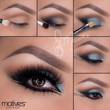 gold-makeup-tutorial-glamorous-83_3 Gouden make-up tutorial glamoureus