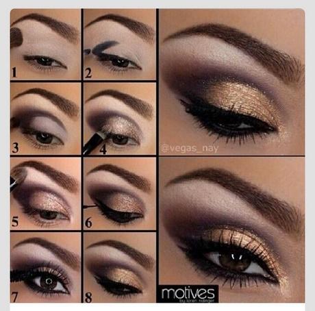 golden-eye-makeup-photo-tutorial-05_11 Golden eye Make-up foto tutorial