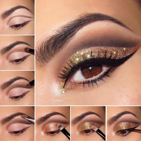 golden-eye-makeup-photo-tutorial-05_8 Golden eye Make-up foto tutorial