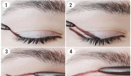 makeup-eye-tutorial-for-beginners-75_6 Make-up oog tutorial voor beginners