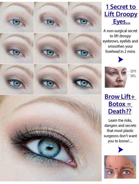 makeup-tutorial-for-brown-eyes-and-pale-skin-89_4 Make-up les voor bruine ogen en bleke huid