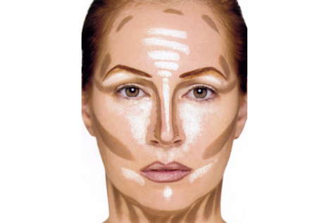 natural-foundation-makeup-tutorial-10 Natural foundation Make-up tutorial