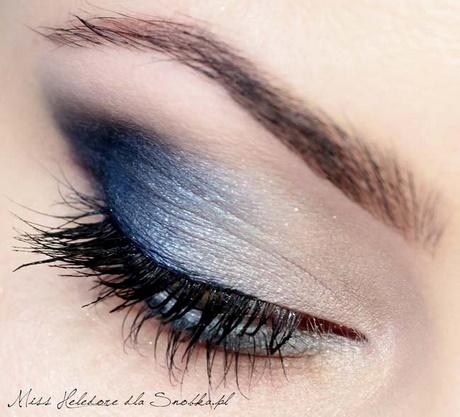 prom-makeup-tutorial-for-blue-dress-35_10 Schoolbal make-up les voor blauwe jurk