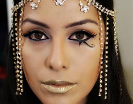 queen-nefertiti-makeup-tutorial-30_11 Queen nefertiti make-up tutorial