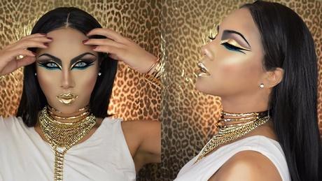queen-nefertiti-makeup-tutorial-30_6 Queen nefertiti make-up tutorial