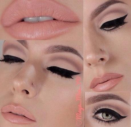 retro-style-makeup-tutorial-92_8 Retro stijl make-up tutorial