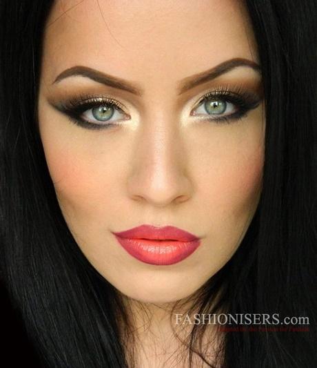 rocker-girl-makeup-tutorial-16_12 Rocker girl make-up tutorial