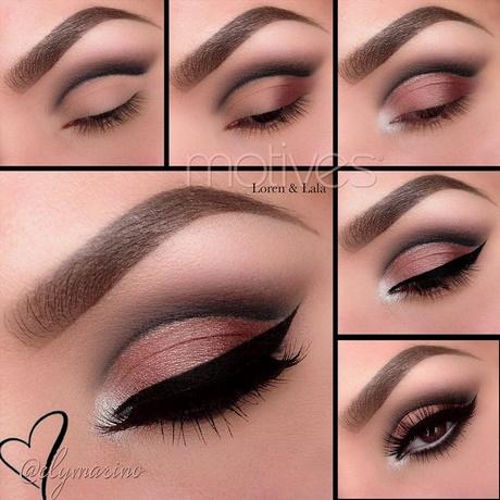 simple-cut-crease-makeup-tutorial-99_11 Eenvoudige cut crease make-up tutorial