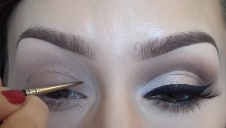 simple-cut-crease-makeup-tutorial-99_7 Eenvoudige cut crease make-up tutorial