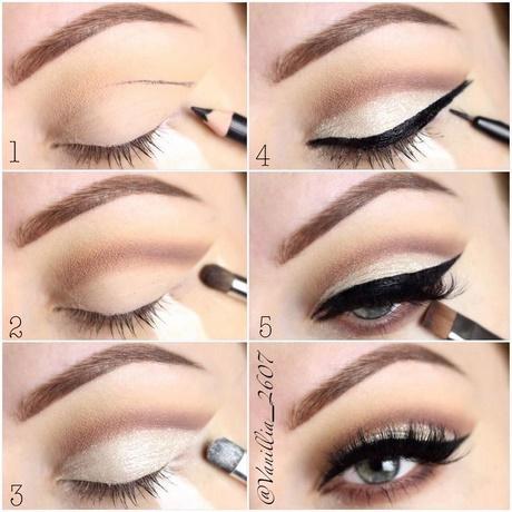 simple-cut-crease-makeup-tutorial-99_9 Eenvoudige cut crease make-up tutorial
