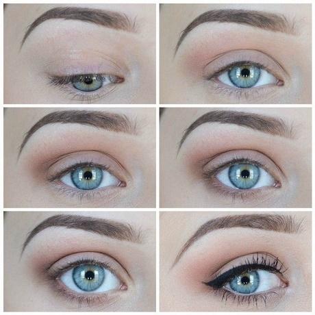 simple-natural-eye-makeup-tutorial-83_4 Eenvoudige natuurlijke make-up tutorial
