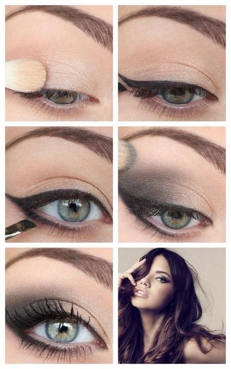 smokey-eye-makeup-tutorial-for-green-eyes-26_10 Smokey eye make-up les voor groene ogen