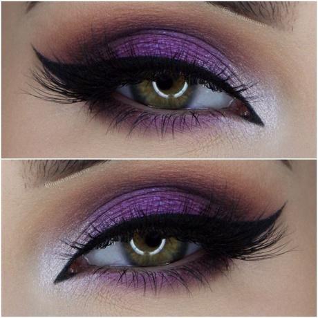 smokey-purple-makeup-tutorial-15_12 Smokey purple make-up tutorial
