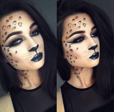 snow-leopard-makeup-tutorial-15_5 Make-up tutorial sneeuwpanter