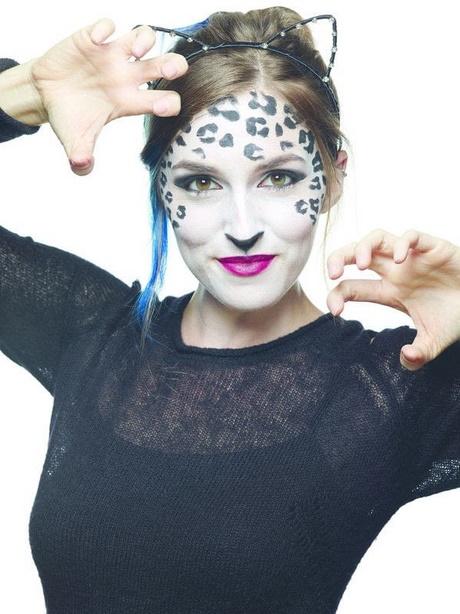 snow-leopard-makeup-tutorial-15_6 Make-up tutorial sneeuwpanter