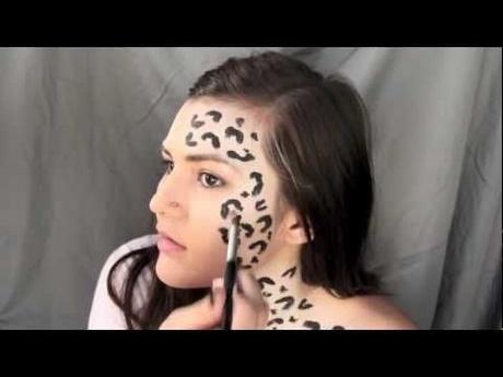 snow-leopard-makeup-tutorial-15_8 Make-up tutorial sneeuwpanter