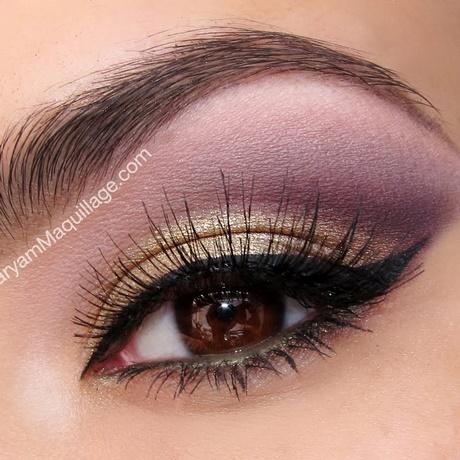 spring-makeup-tutorial-for-brown-eyes-94_11 Lenteopmaak les voor bruine ogen