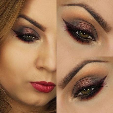 steampunk-eye-makeup-tutorial-18_10 Steampunk eye make-up les