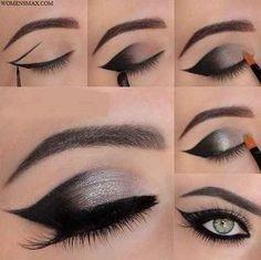 steampunk-eye-makeup-tutorial-18_12 Steampunk eye make-up les