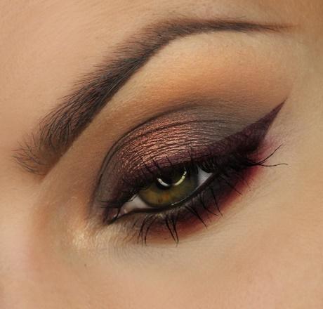 steampunk-eye-makeup-tutorial-18_4 Steampunk eye make-up les