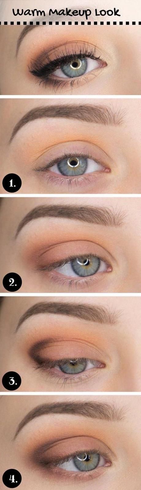 summer-makeup-tutorial-for-blue-eyes-74_10 Zomer make-up les voor blauwe ogen