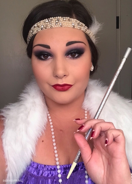 1920s-inspired-makeup-tutorial-45_2 1920 geïnspireerd make-up tutorial