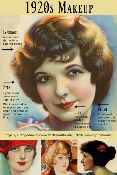 1920s-inspired-makeup-tutorial-45_6 1920 geïnspireerd make-up tutorial