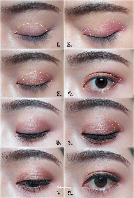 3ce-makeup-tutorial-68_9 3CE make-up tutorial