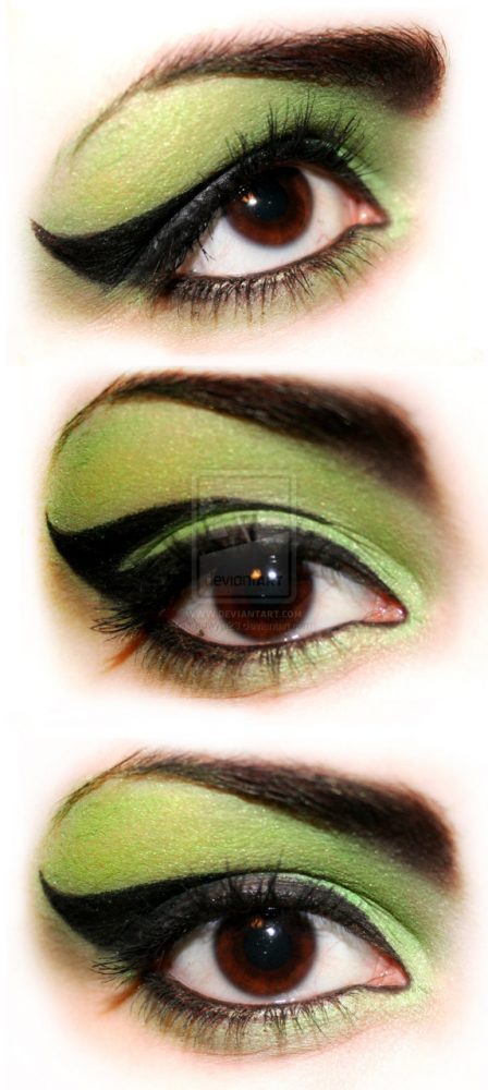 7th-grade-makeup-tutorial-for-green-eyes-82_13 7e graad make-up tutorial voor groene ogen
