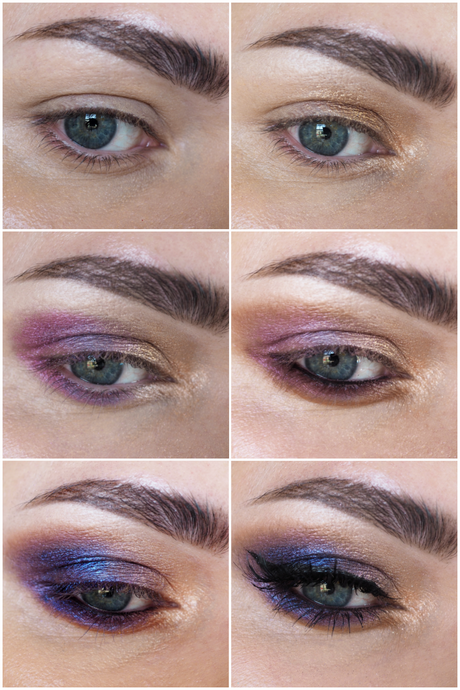 advanced-eye-makeup-tutorial-44 Geavanceerde oog make-up tutorial