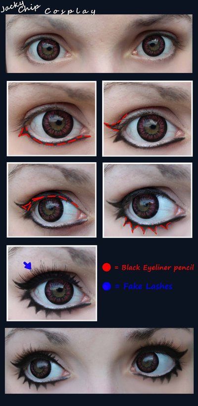anime-eye-makeup-tutorial-71_9 Anime oog make-up tutorial